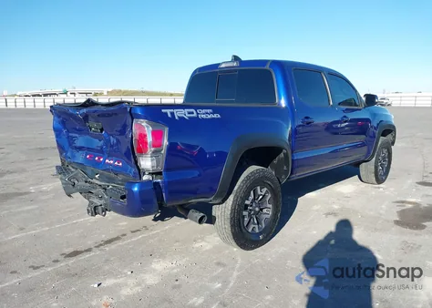 2023 Toyota Tacoma Trd Off Road z USA, uszkodzony, nr VIN 3TMAZ5CN6PM204632